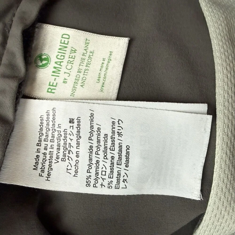 J.Crew Shorts Men's 32 Golf Casual Chino Shorts 9
